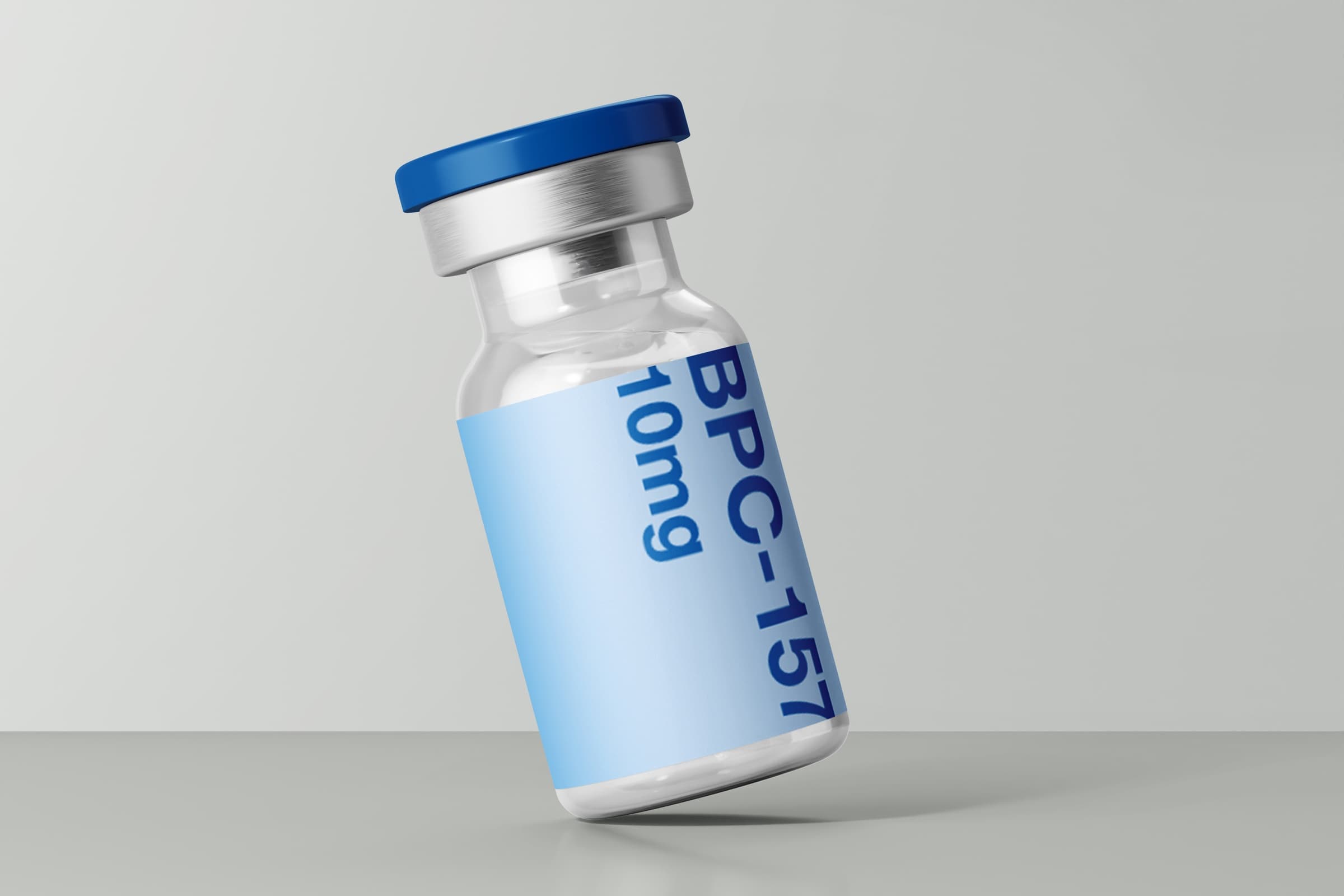 BPC-157 10 mg research vial
